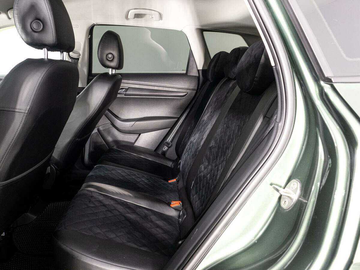 Продажа Б/У Шкода Карок. Фото: #9