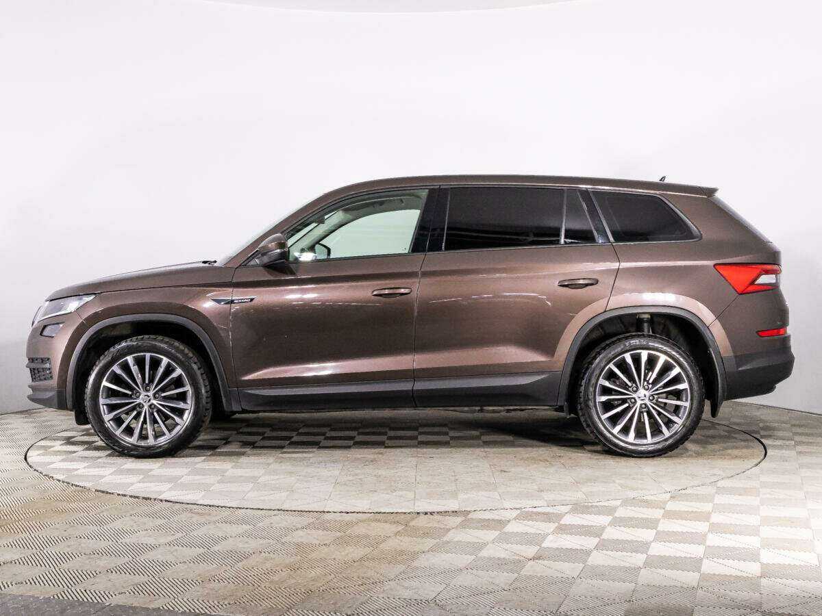 Продажа Б/У Шкода Кодиак. Фото: #7