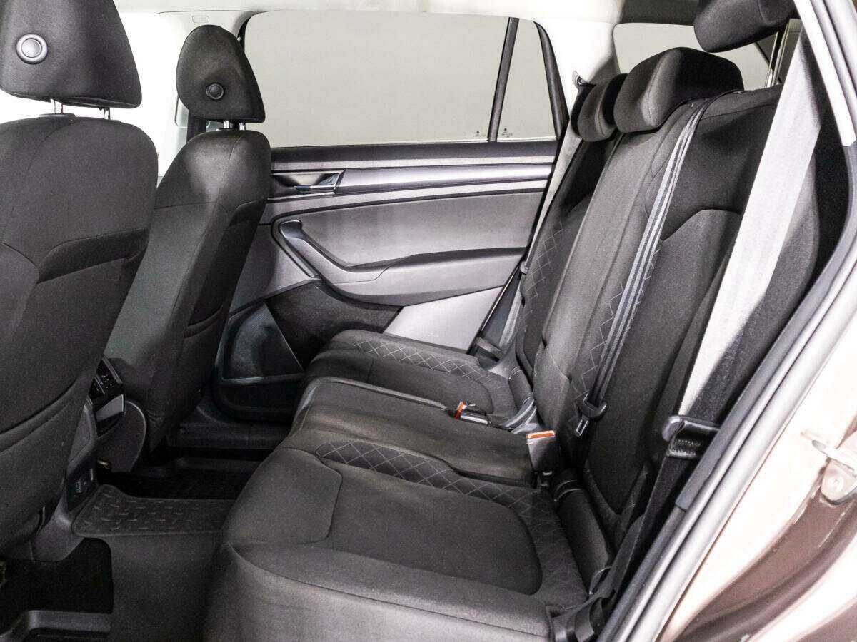 Продажа Б/У Шкода Кодиак. Фото: #9