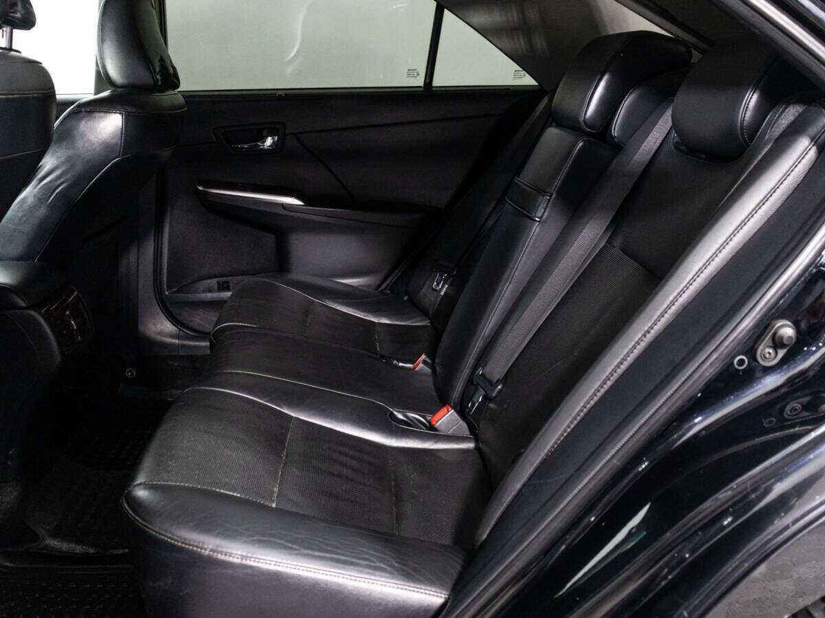 Продажа Б/У Тойота Камри. Фото: #9