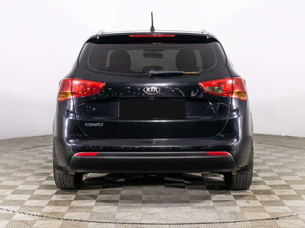 Продажа Б/У Киа Сид. Фото: #5