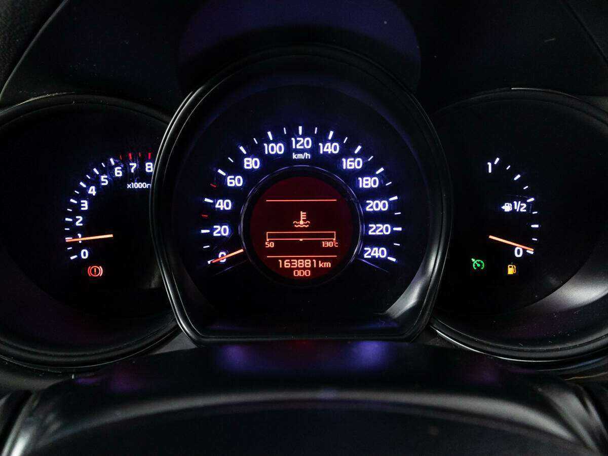 Продажа Б/У Киа Сид. Фото: #11