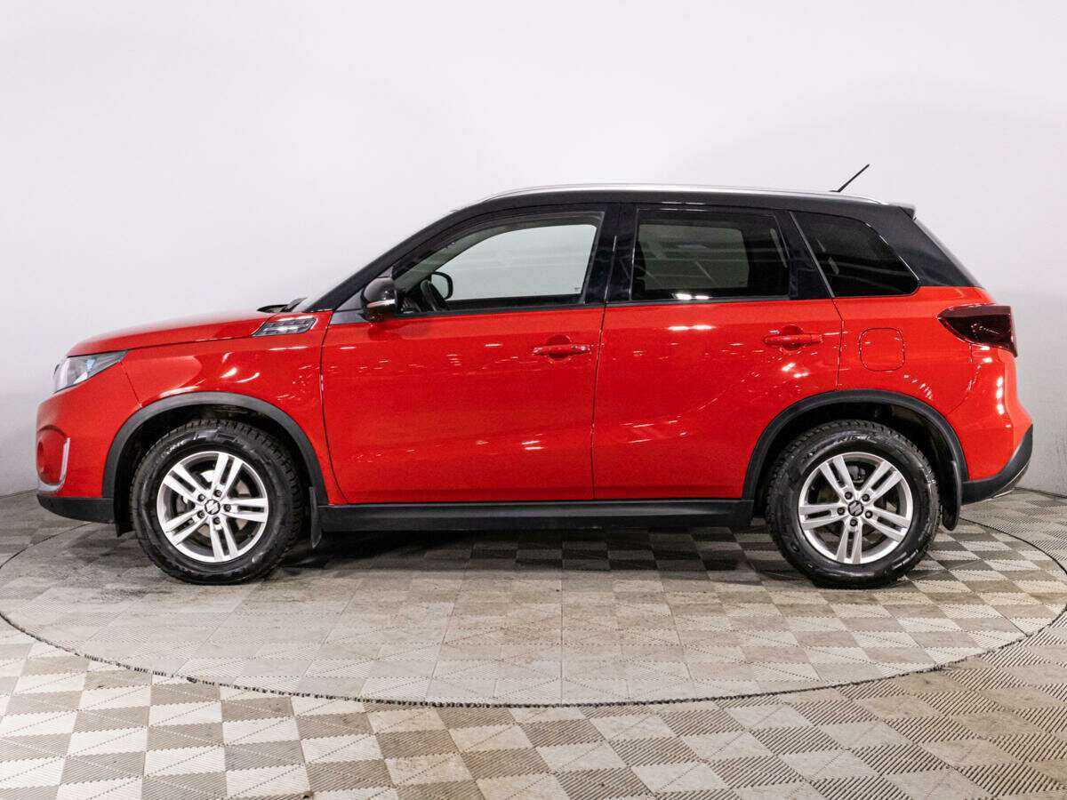 Продажа Б/У Сузуки Витара. Фото: #7