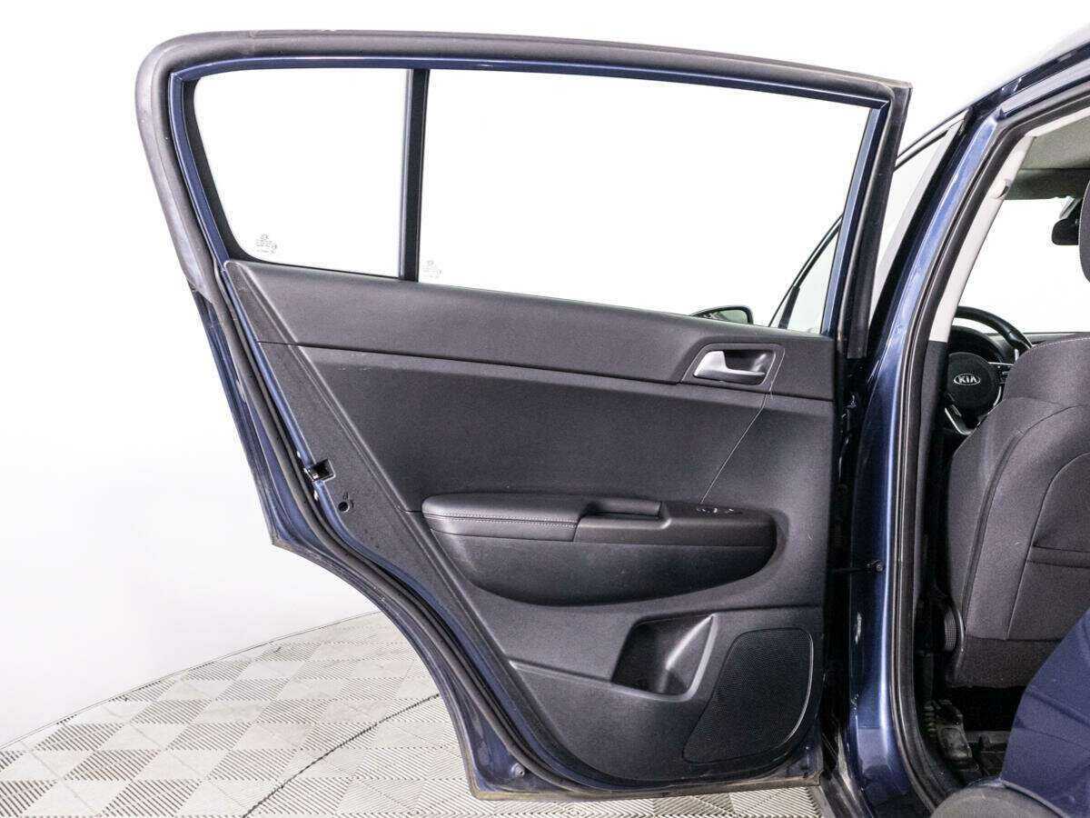 Продажа Б/У Киа Спортейдж. Фото: #23