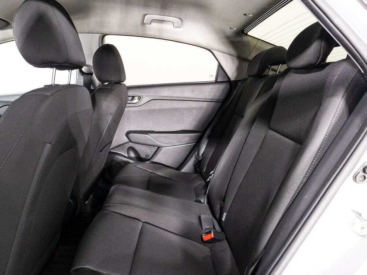 Продажа Б/У Хендай Солярис. Фото: #9