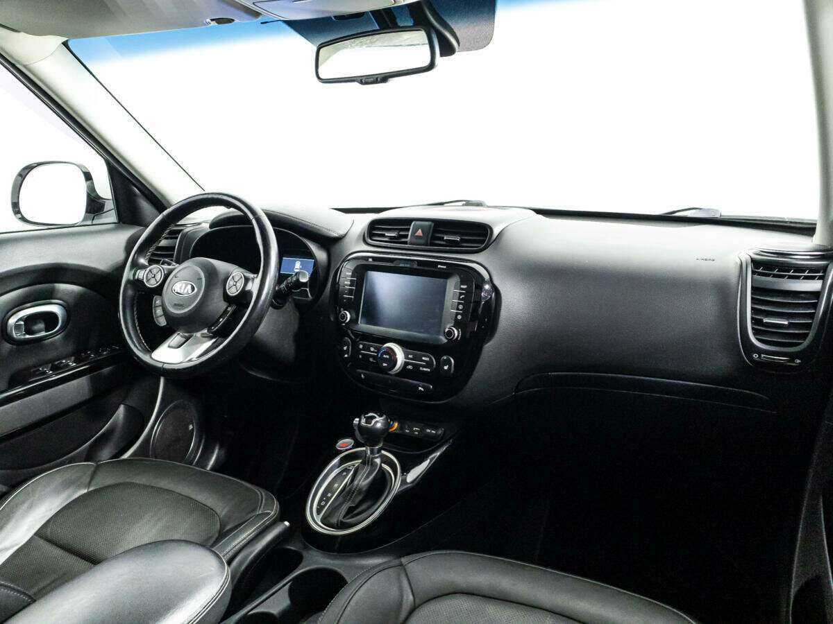 Продажа Б/У Киа Соул. Фото: #8