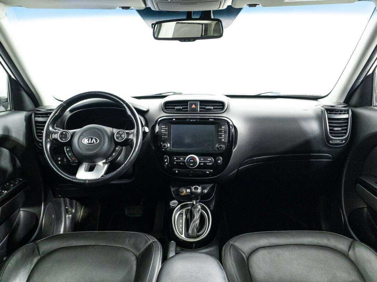 Продажа Б/У Киа Соул. Фото: #12