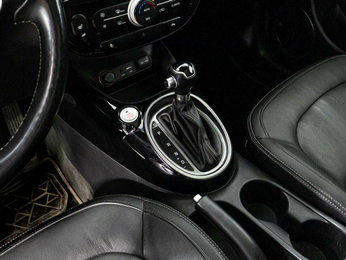 Продажа Б/У Киа Соул. Фото: #16