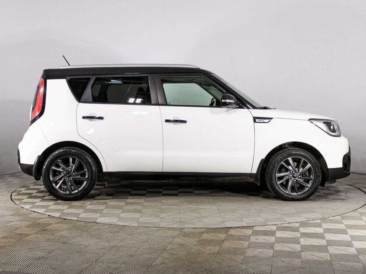 Продажа Б/У Киа Соул. Фото: #3