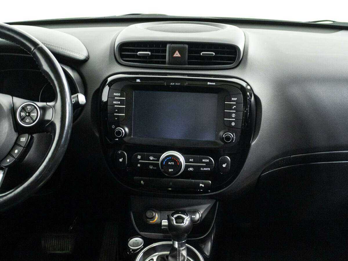 Продажа Б/У Киа Соул. Фото: #13