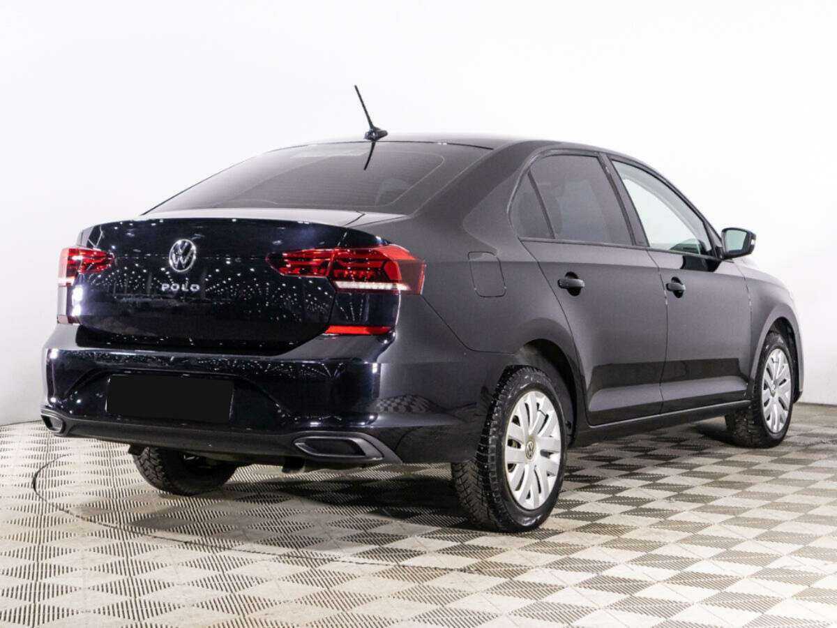 Продажа Б/У Фольксваген Поло. Фото: #4
