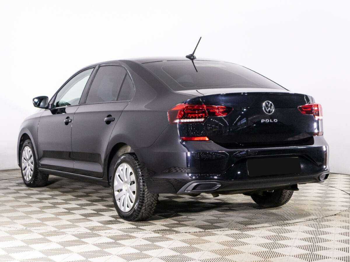 Продажа Б/У Фольксваген Поло. Фото: #6