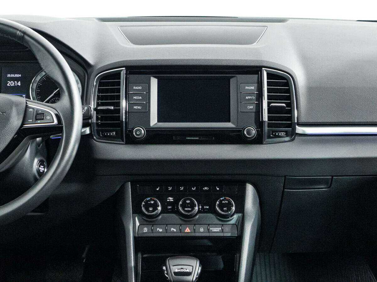 Продажа Б/У Шкода Карок. Фото: #12