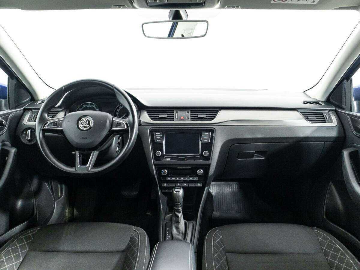 Продажа Б/У Шкода Рапид. Фото: #12