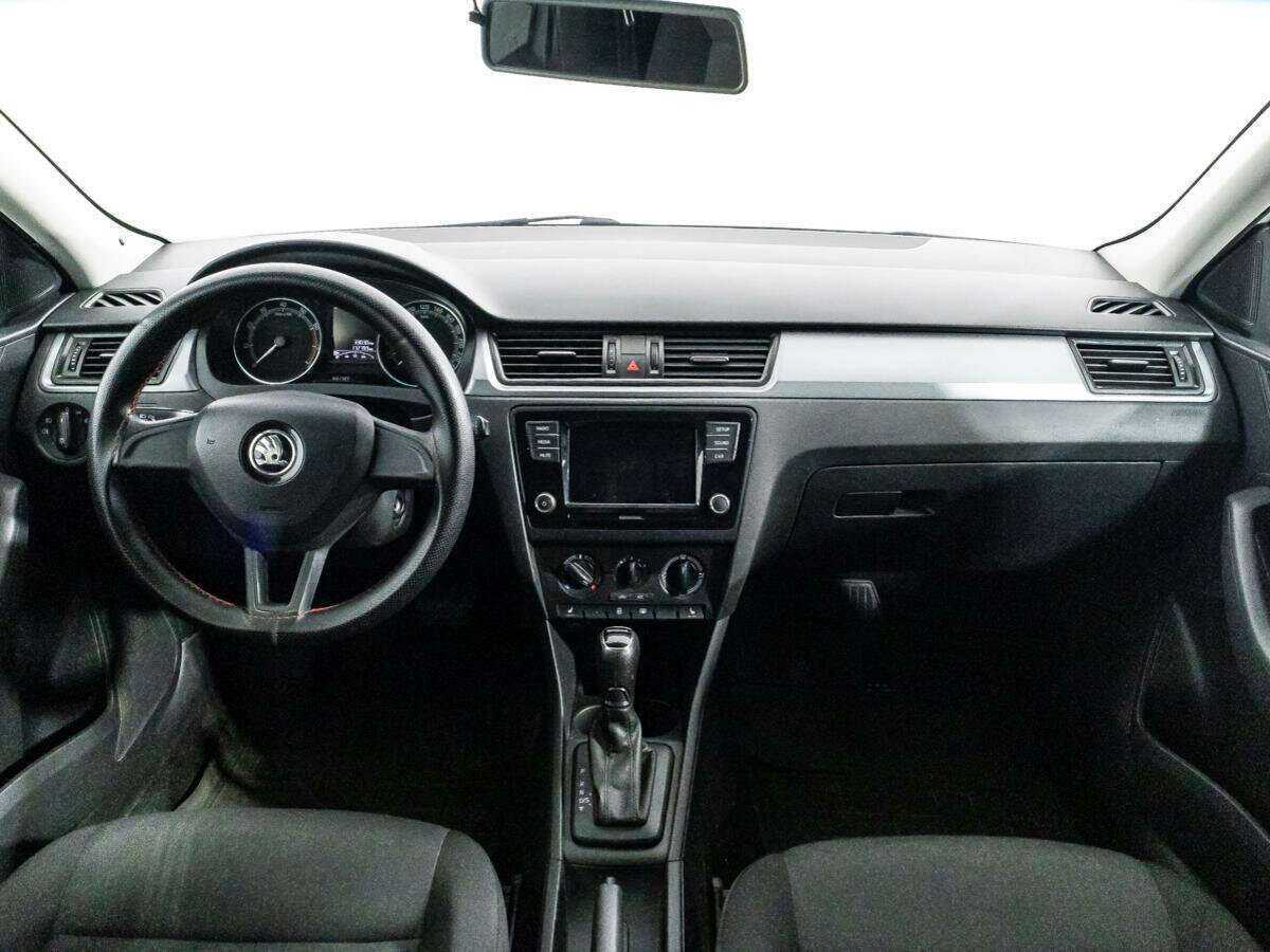 Продажа Б/У Шкода Рапид. Фото: #12