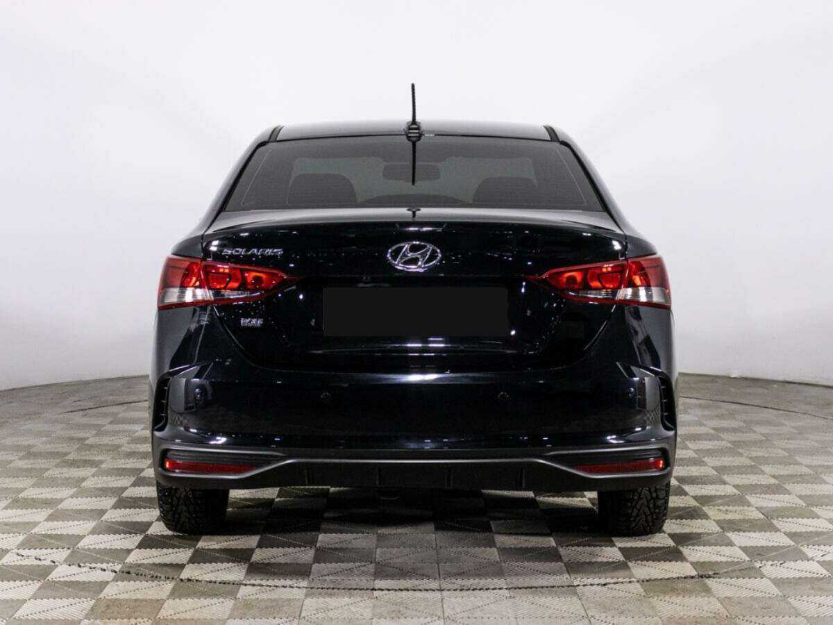 Продажа Б/У Хендай Солярис. Фото: #5
