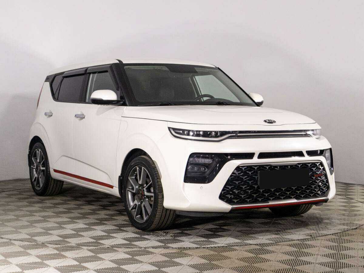 Продажа Б/У Киа Соул. Фото: #2