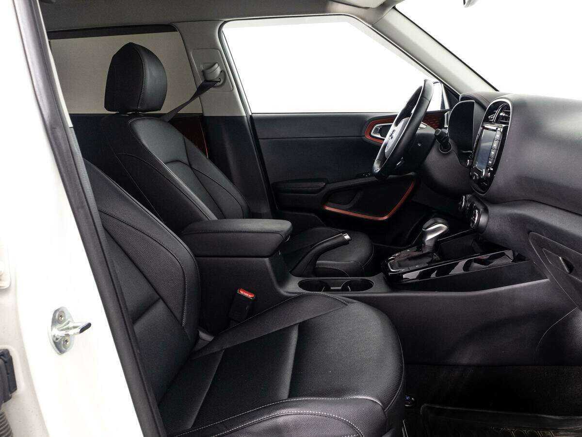 Продажа Б/У Киа Соул. Фото: #7