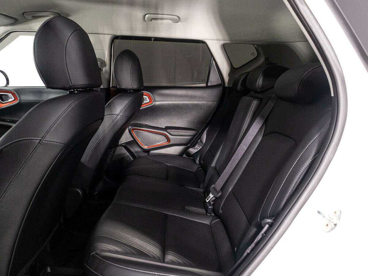 Продажа Б/У Киа Соул. Фото: #8