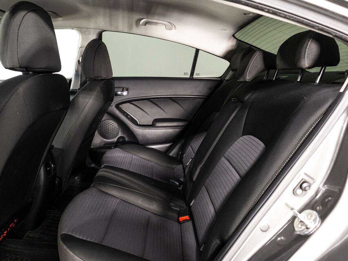 Продажа Б/У Киа Церато. Фото: #10