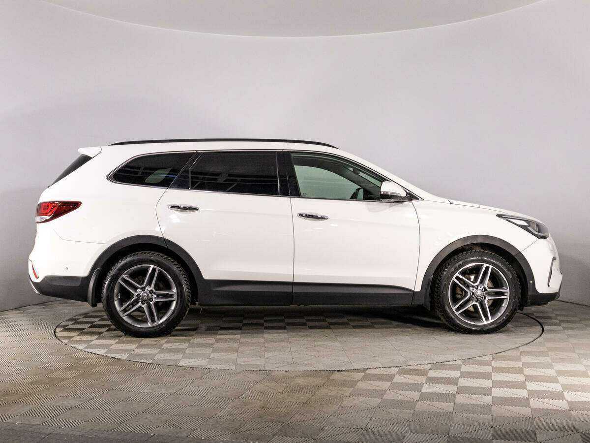 Продажа Б/У Хендай Санта Фе. Фото: #3