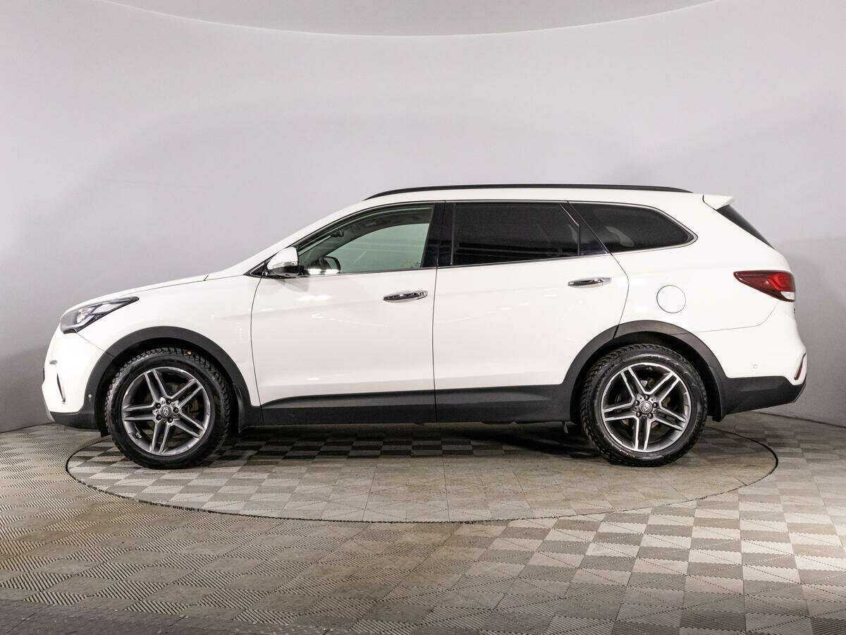 Продажа Б/У Хендай Санта Фе. Фото: #7