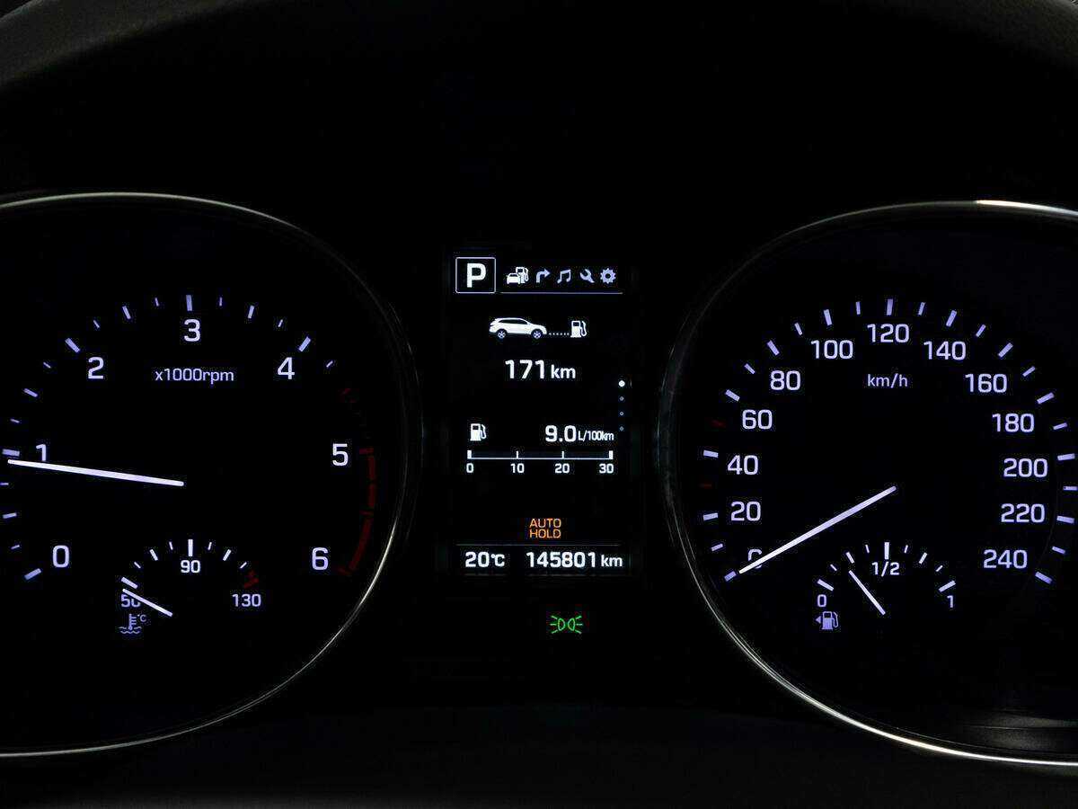 Продажа Б/У Хендай Санта Фе. Фото: #11