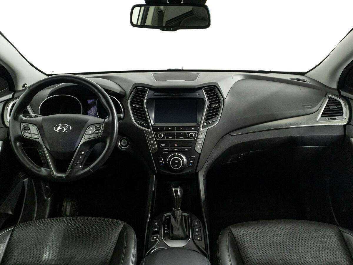 Продажа Б/У Хендай Санта Фе. Фото: #12