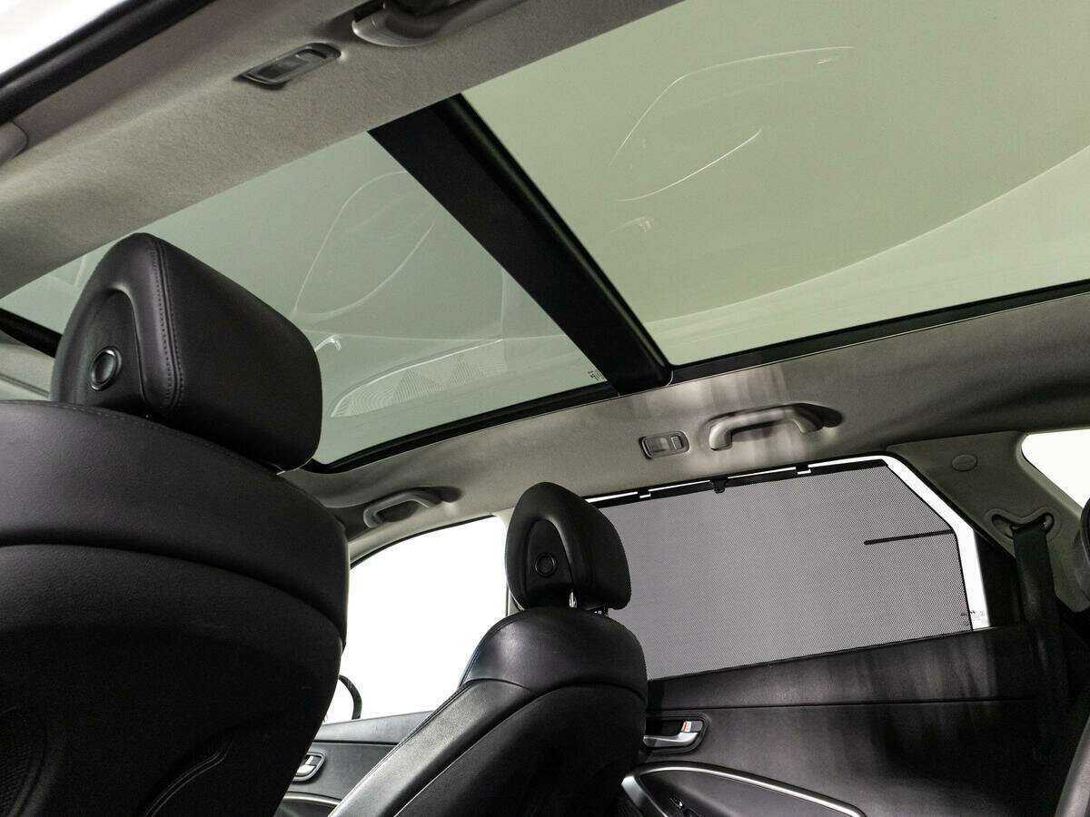 Продажа Б/У Хендай Санта Фе. Фото: #20