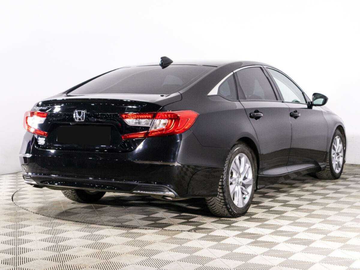 Продажа Б/У Хонда Аккорд. Фото: #4