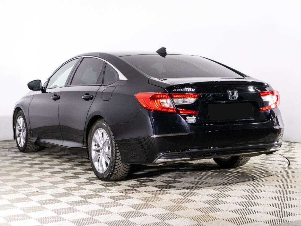 Продажа Б/У Хонда Аккорд. Фото: #6