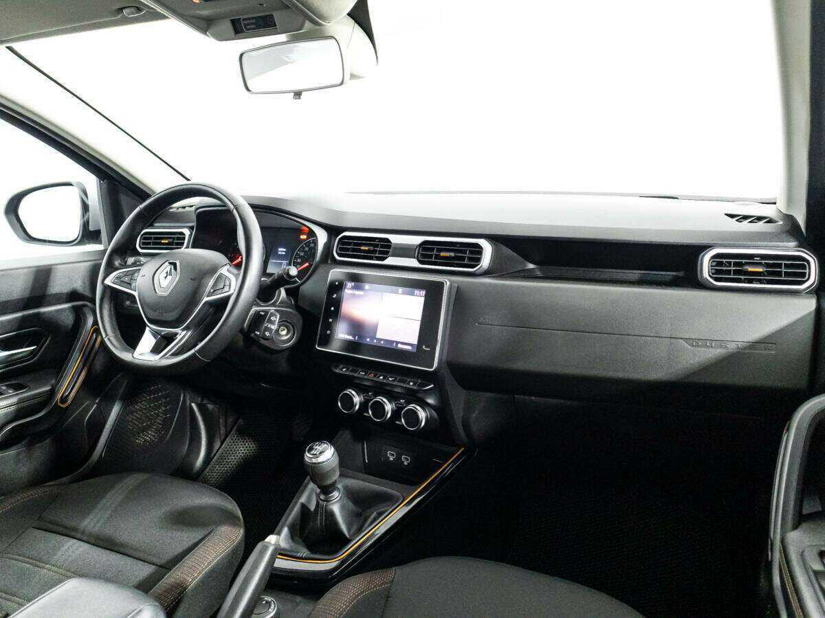 Продажа Б/У Рено Дастер. Фото: #8