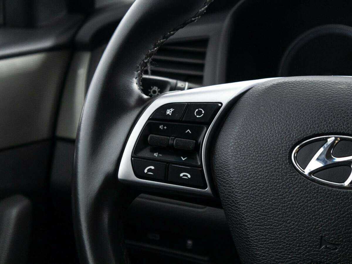 Продажа Б/У Хендай Соната. Фото: #17