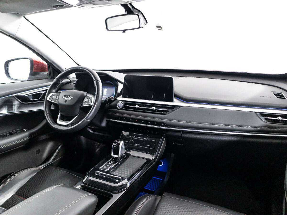 Продажа Б/У Чери Тигго 7 Про. Фото: #8