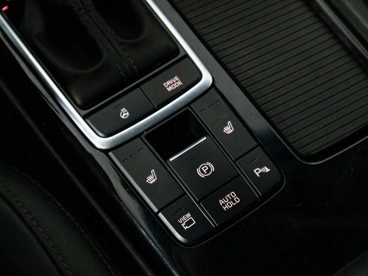 Продажа Б/У Киа Оптима. Фото: #17