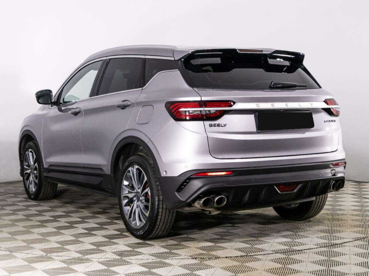 Продажа Б/У Джили Кулрэй. Фото: #6