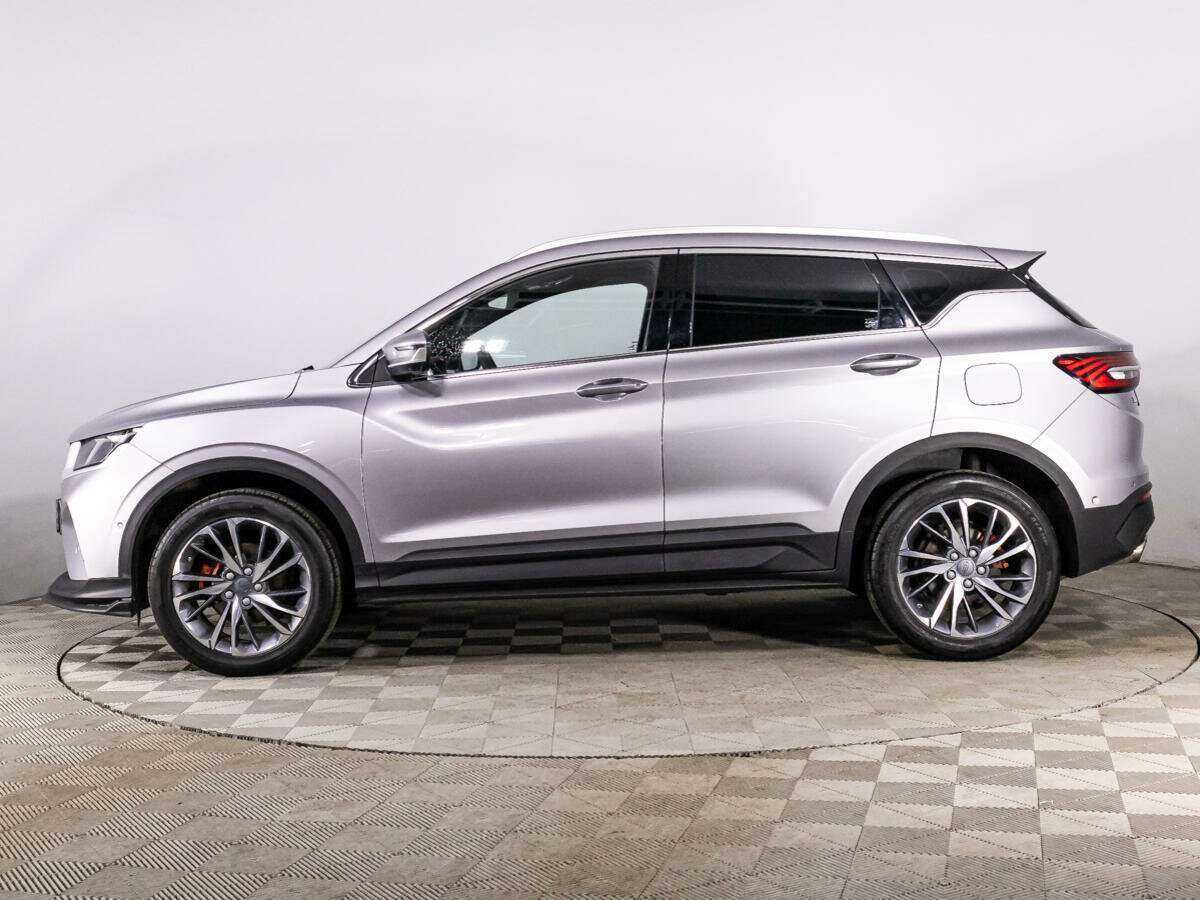 Продажа Б/У Джили Кулрэй. Фото: #7