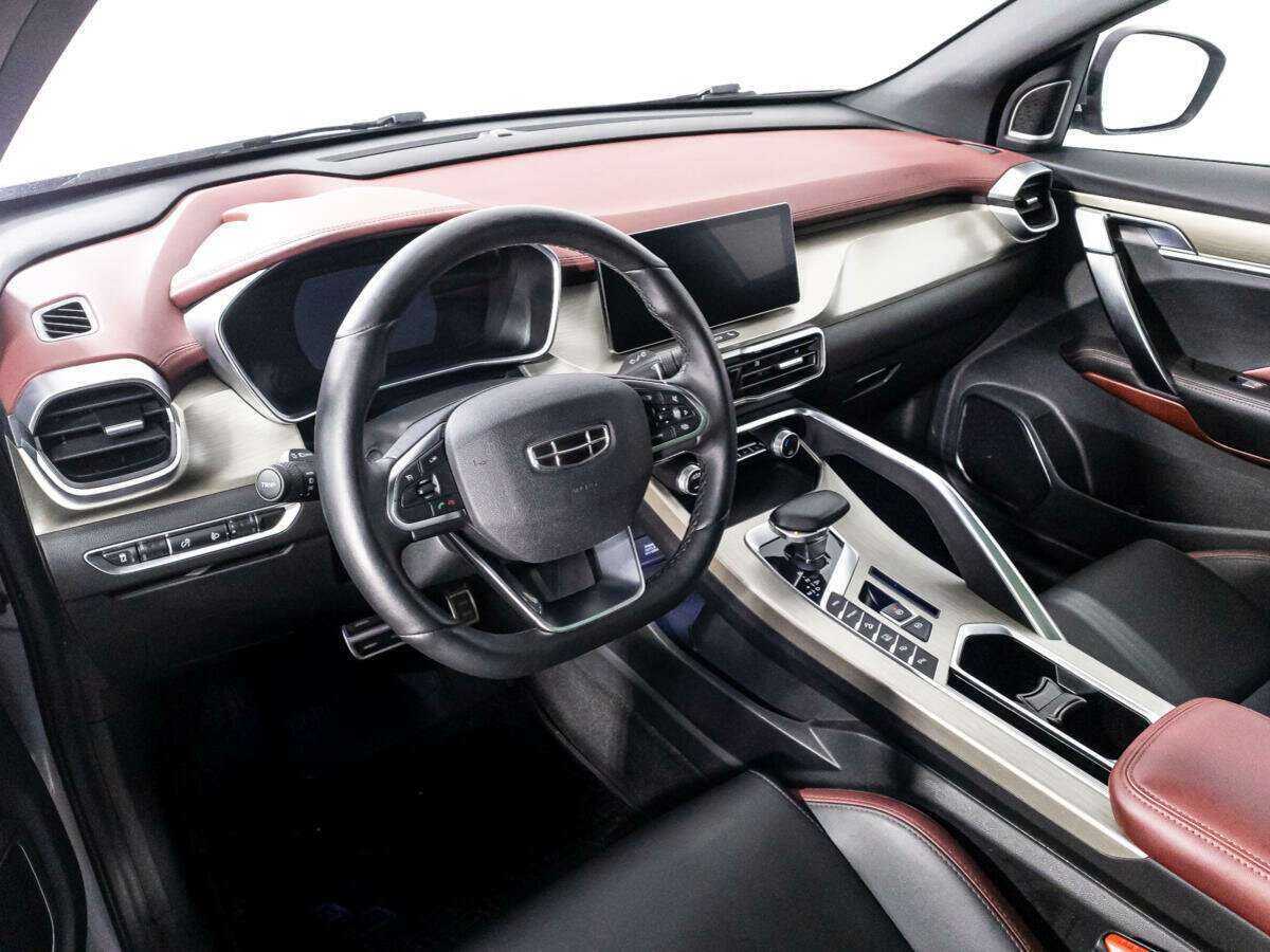 Продажа Б/У Джили Кулрэй. Фото: #10