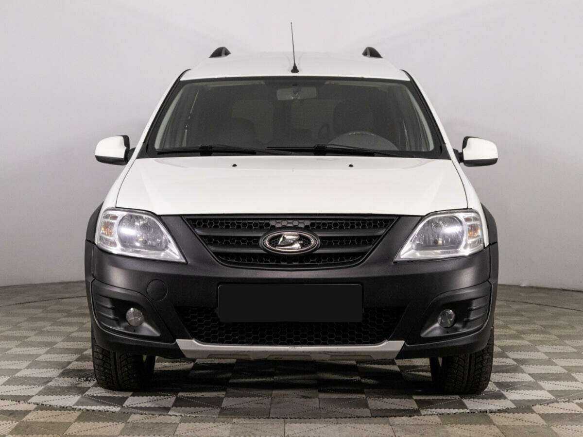 Продажа Б/У Лада (ВАЗ) Ларгус. Фото: #1