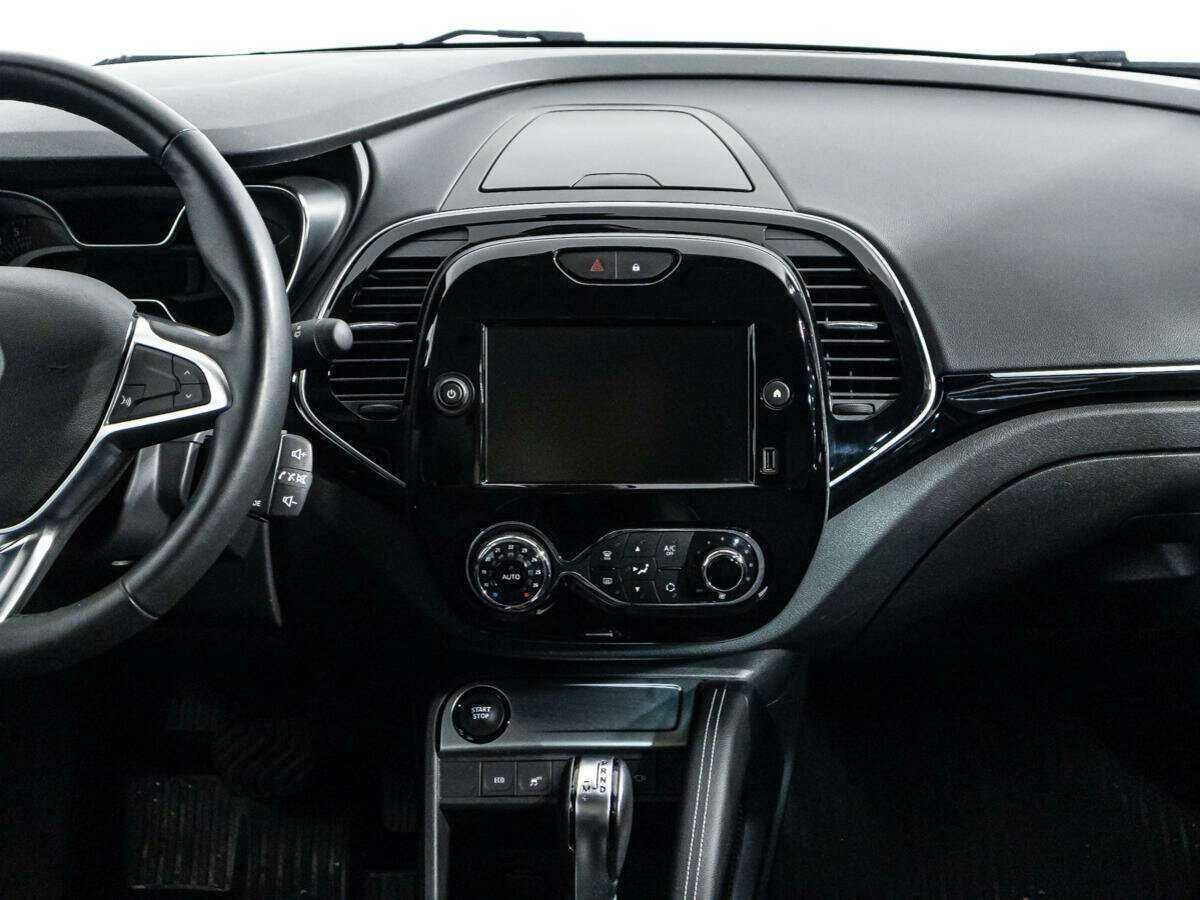 Продажа Б/У Рено Каптюр. Фото: #13