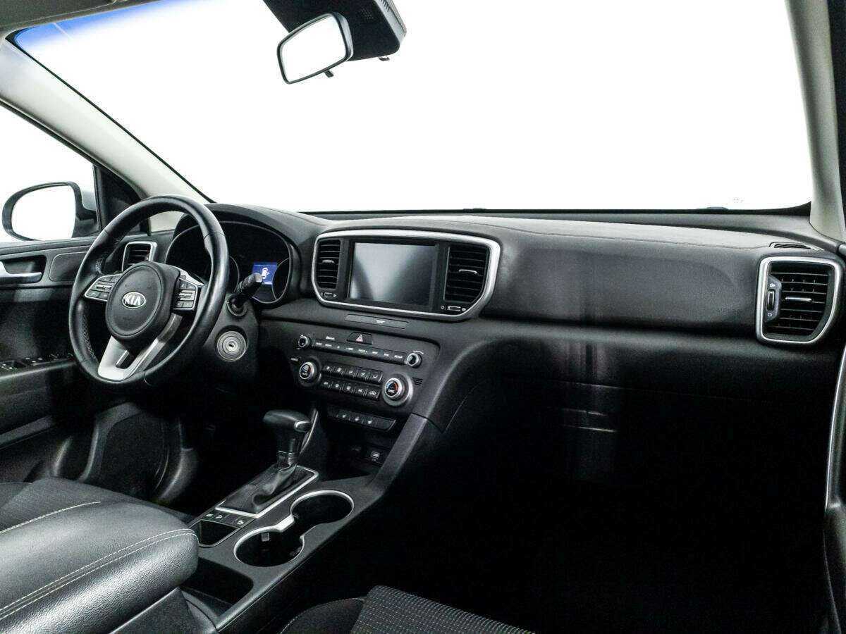 Продажа Б/У Киа Спортейдж. Фото: #8