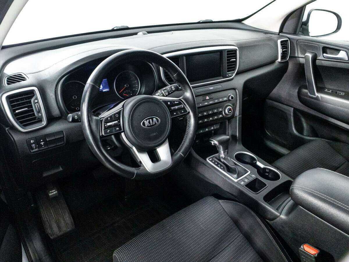 Продажа Б/У Киа Спортейдж. Фото: #10