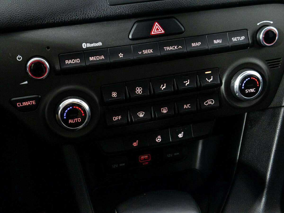 Продажа Б/У Киа Спортейдж. Фото: #17