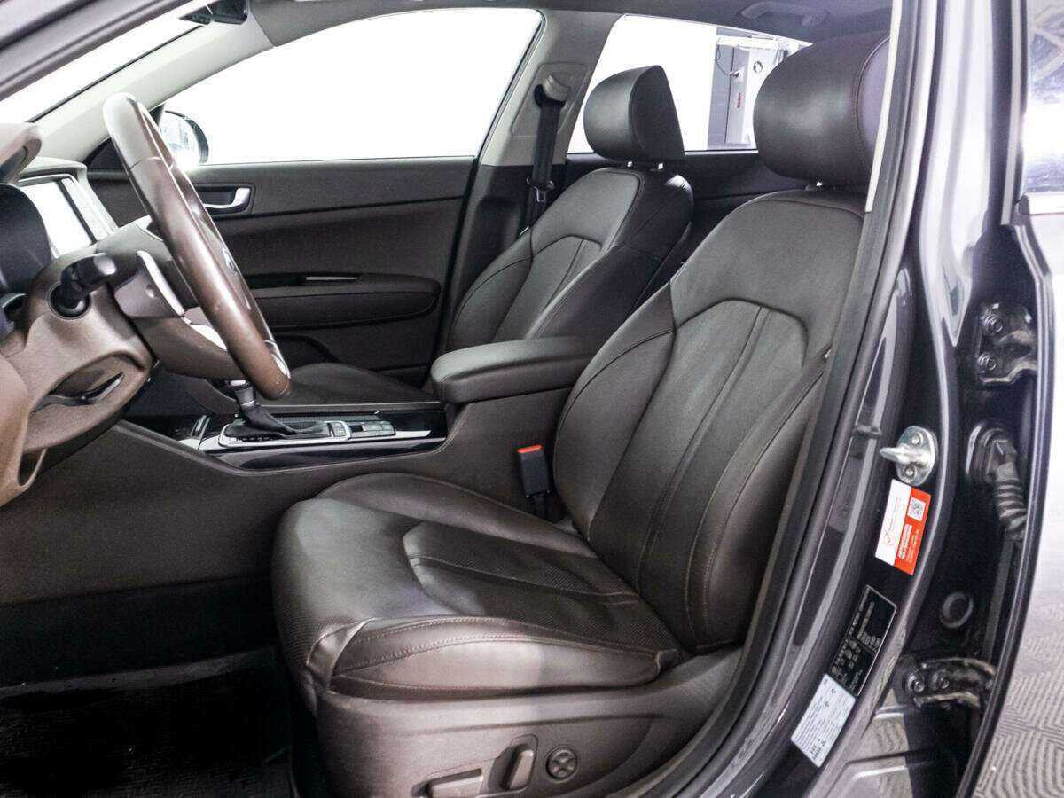 Продажа Б/У Киа Оптима. Фото: #15