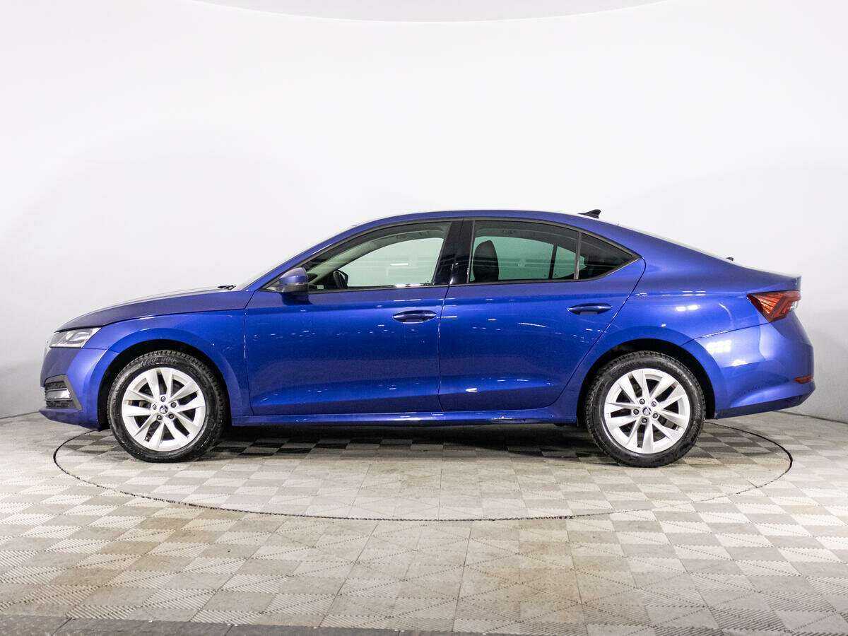 Продажа Б/У Шкода Октавия. Фото: #7