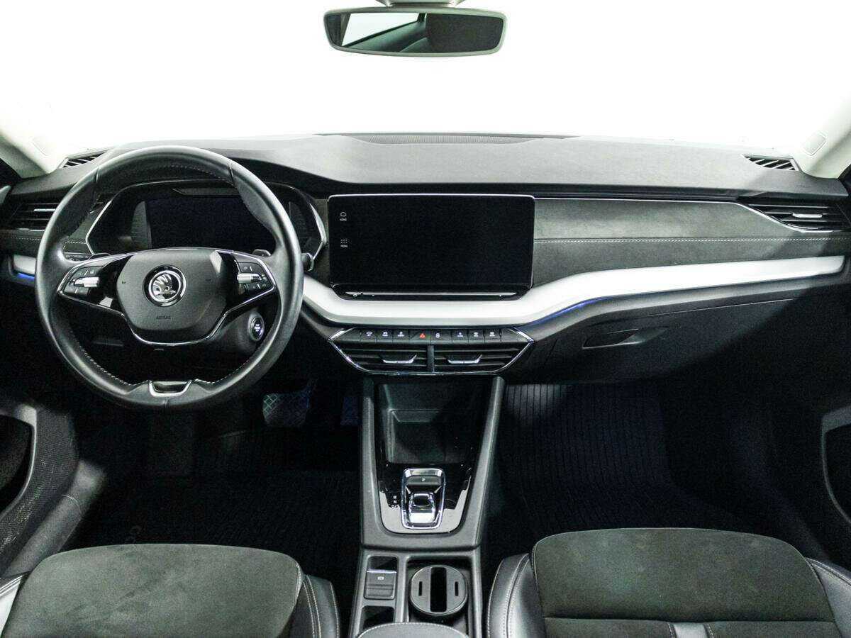 Продажа Б/У Шкода Октавия. Фото: #12