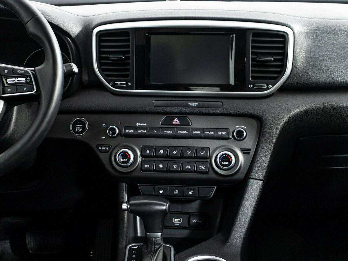 Продажа Б/У Киа Спортейдж. Фото: #13