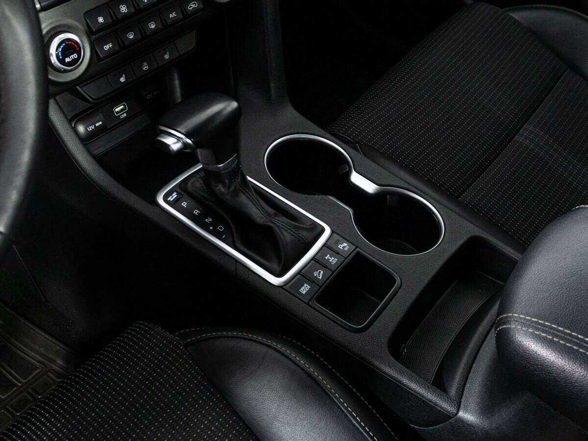 Продажа Б/У Киа Спортейдж. Фото: #15