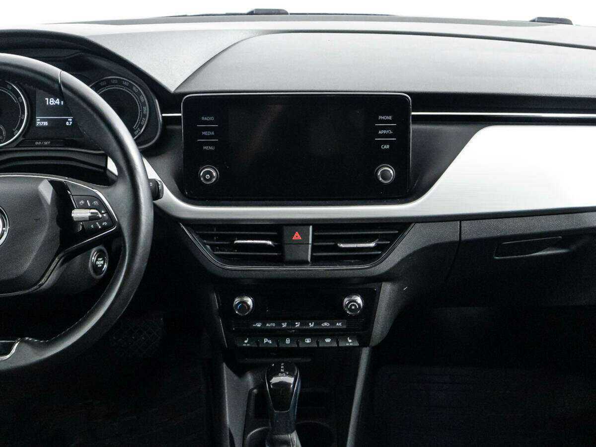 Продажа Б/У Шкода Рапид. Фото: #13