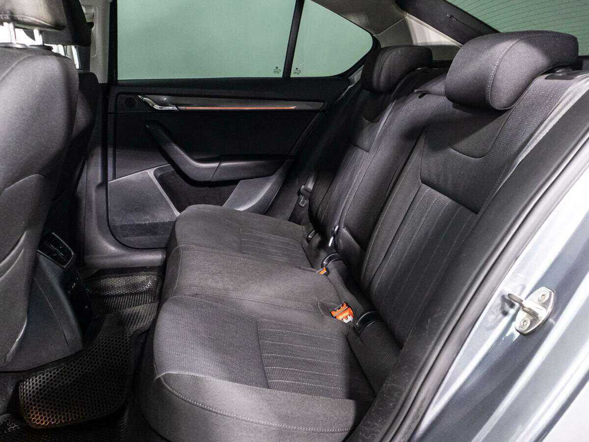 Продажа Б/У Шкода Октавия. Фото: #9